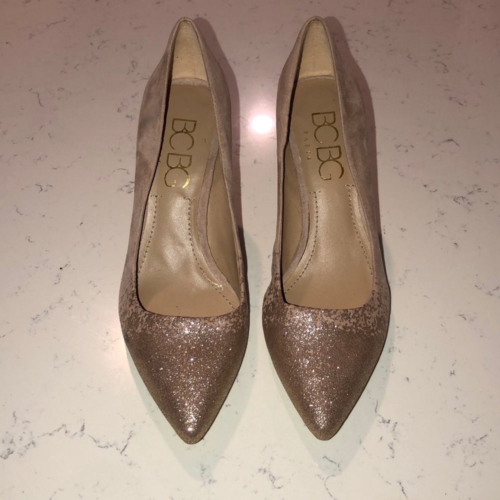 BCBG Paris Heels